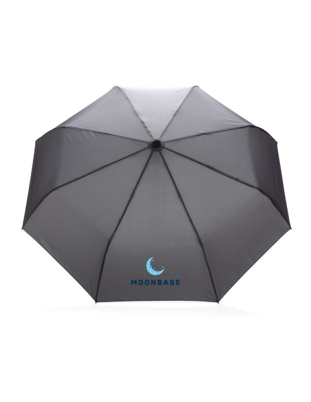 Mini ombrello auto apri/chiudi 21" rPET 190T Impact AWARE™